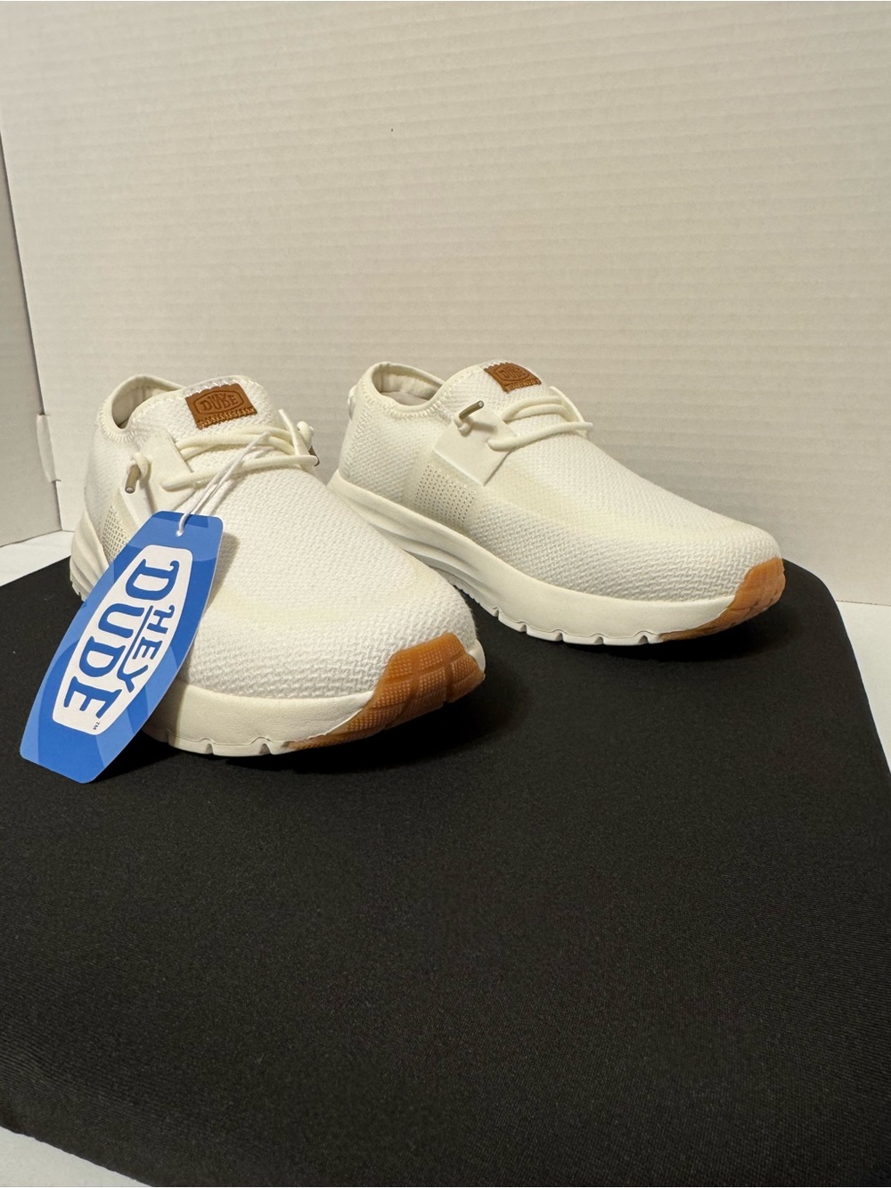 Hey Dude Women’s Knit Sneakers